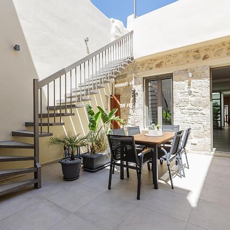 Secret Oasis Apartment Rethymno  Exterior photo