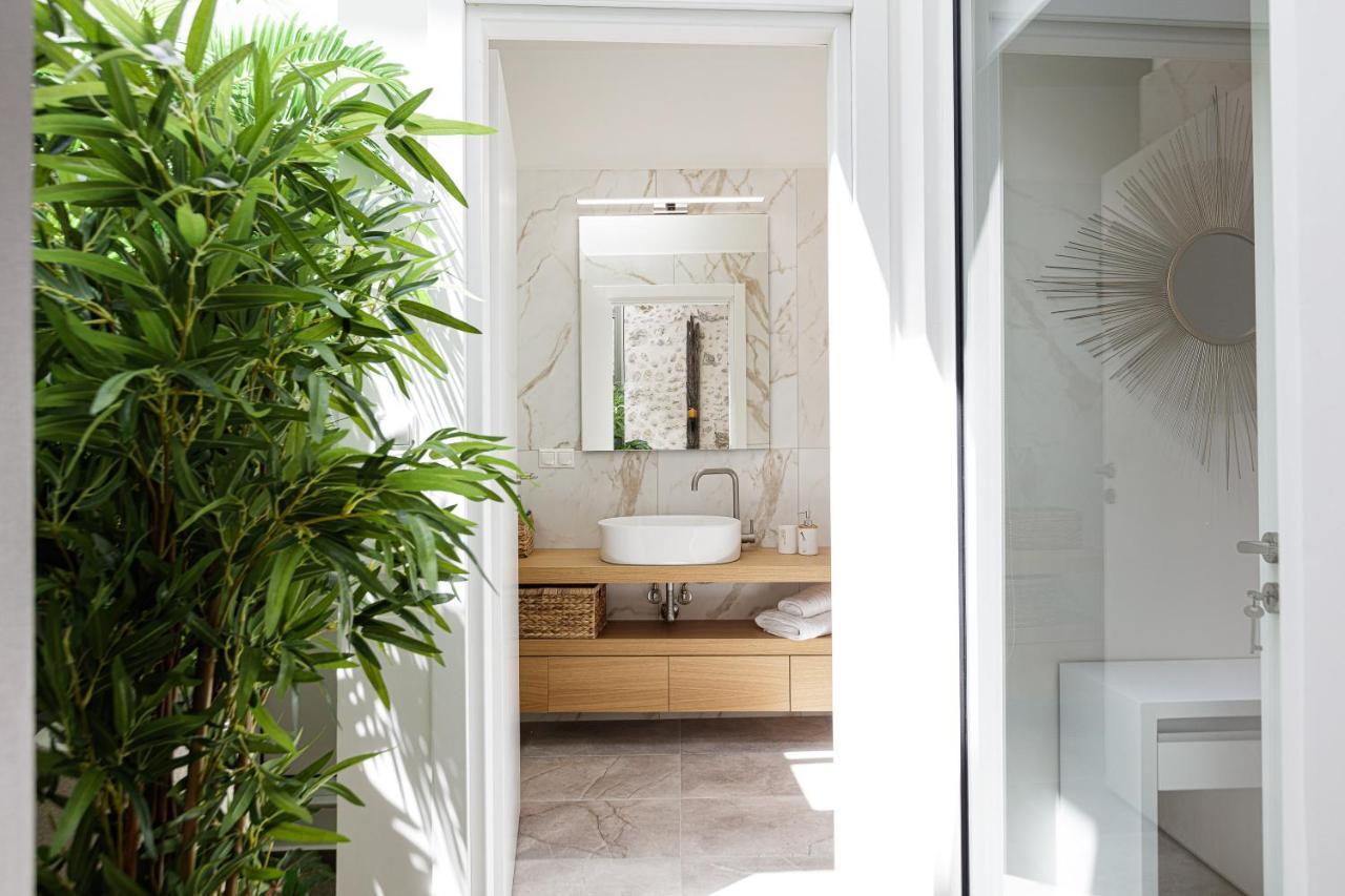 Secret Oasis Apartment Rethymno  Exterior photo
